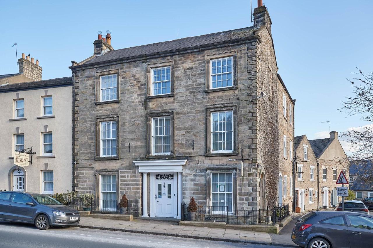Host & Stay - Rosedale House Richmond (North Yorkshire) Exterior foto